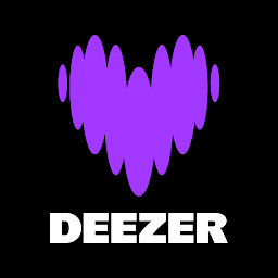 រូប​តំណាង Deezer: Music & Podcast Player