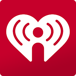 تصویر نماد iHeart: Radio, Podcasts, Music