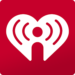 「iHeart: Radio, Podcasts, Music」圖示圖片