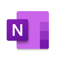 Microsoft OneNote: Save Notes հավելվածի պատկերակի նկար