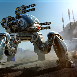 Imagen de icono War Robots. PvP Multijugador