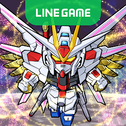 Slika ikone LINE: Gundam Wars