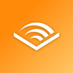 Imagen de ícono de Audible: audiolibros, pódcast