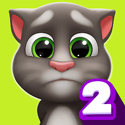 تصویر نماد My Talking Tom 2