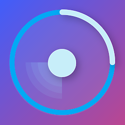 Slika ikone Circle Pong Game