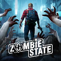 Icon image Zombie State: FPS Shooting