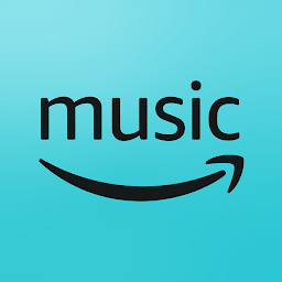 「Amazon Music: Songs & Podcasts」圖示圖片