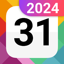 Simge resmi Calendar Planner - Agenda App