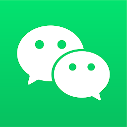 「WeChat」圖示圖片