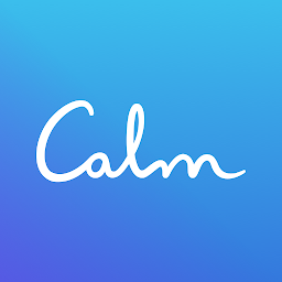 চিহ্নৰ প্ৰতিচ্ছবি Calm - Sleep, Meditate, Relax