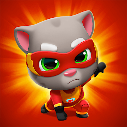 تصویر نماد Talking Tom Hero Dash