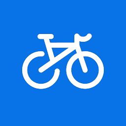 आइकनको फोटो Bikemap: Cycling Tracker & GPS