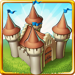 صورة رمز العاب استراتيجية Townsmen