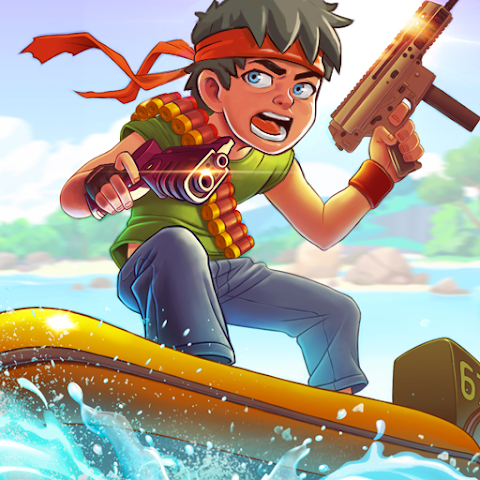 Ramboat - Offline Action Game
