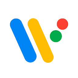 「Wear OS by Google 智慧型手錶」圖示圖片