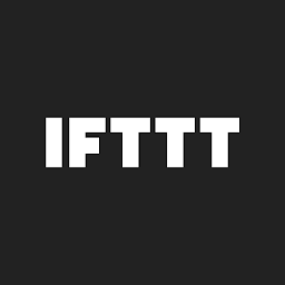 Gambar ikon IFTTT - Automate work and home