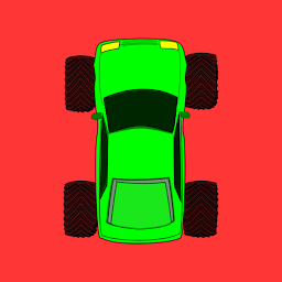 「Monster Trucks: Car Smash Race」圖示圖片