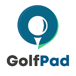 Symbolbild für Golf Pad: Golf GPS & Scorecard