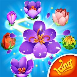 Imagen de ícono de Blossom Blast Saga