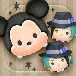 LINE: Disney Tsum Tsum-এর আইকন ছবি