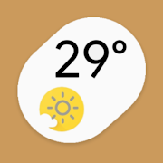 Android 12 Weather Widgets