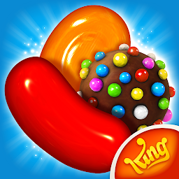 Imazhi i ikonës Candy Crush Saga