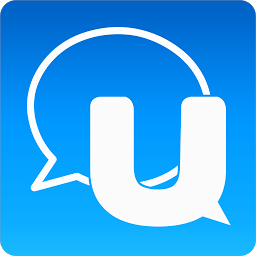 U Meeting, Webinar, Messenger белгішесінің суреті