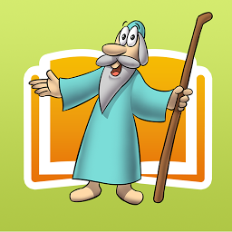 Gambar ikon Shazak Parsha - Bible Stories