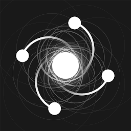 Ikoonprent Energy: Anti-Stress Loops