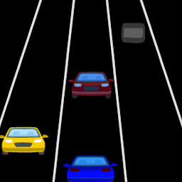 Tunnel Racer - Evade the cars-এর আইকন ছবি