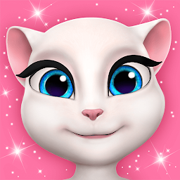 تصویر نماد My Talking Angela