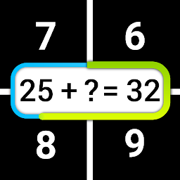 Изображение на иконата за Математика игри & аритметика