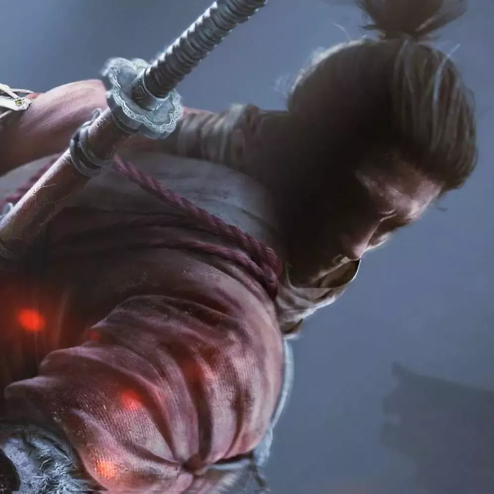 Live wallpaper Sekiro Cover