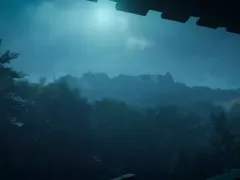 Ghost of Tsushima - Rainfall Timewarp