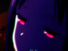 Kaguya Shinomiya, equalizer