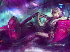 Ciri Cyberpunk 2077