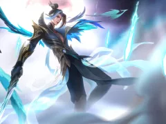 Mobile Legends Bang Bang Ling Serene Plume