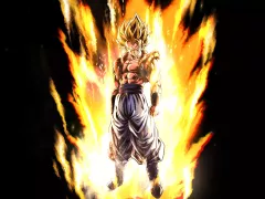 Super Gogeta (ULTRA) - Dragon Ball Legends