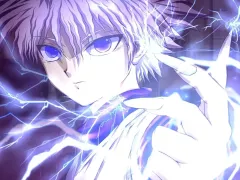 Killua - Hunter X Hunter