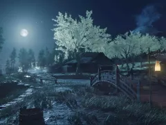 Ghost of Tsushima Omi Village in 4K