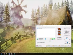 DreamScene Video Wallpaper - video wallpaper in Windows 7