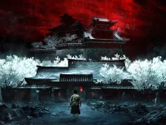 Ghost of Tsushima Hallucination World