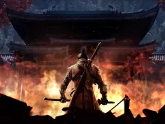 Sekiro Shadows Die Twice 2K