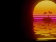 Retrowave - Background