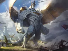 Galio - League Of Legends