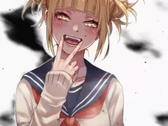 Himiko Toga - Boku No Hero Academia