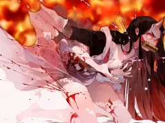 Demon Slayer Kimetsu no Yaiba Nezuko Kamado