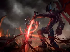 League of Legends Aatrox