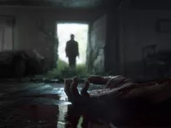 The Victim's Hand from The Last of Us 2