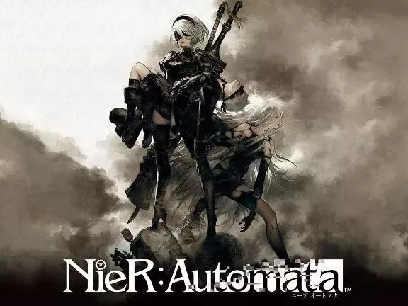 Themepack «Nier of the Vending Machine» for Windows 8/10/11